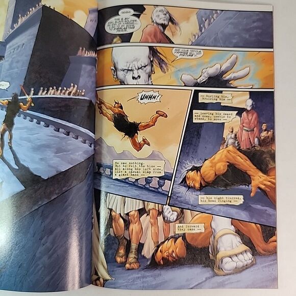 Conan #6 - Dark Horse Comics - July 2004 Vintag Kurt Busiek EXCELLENT CONDITION - Picture 8 of 13